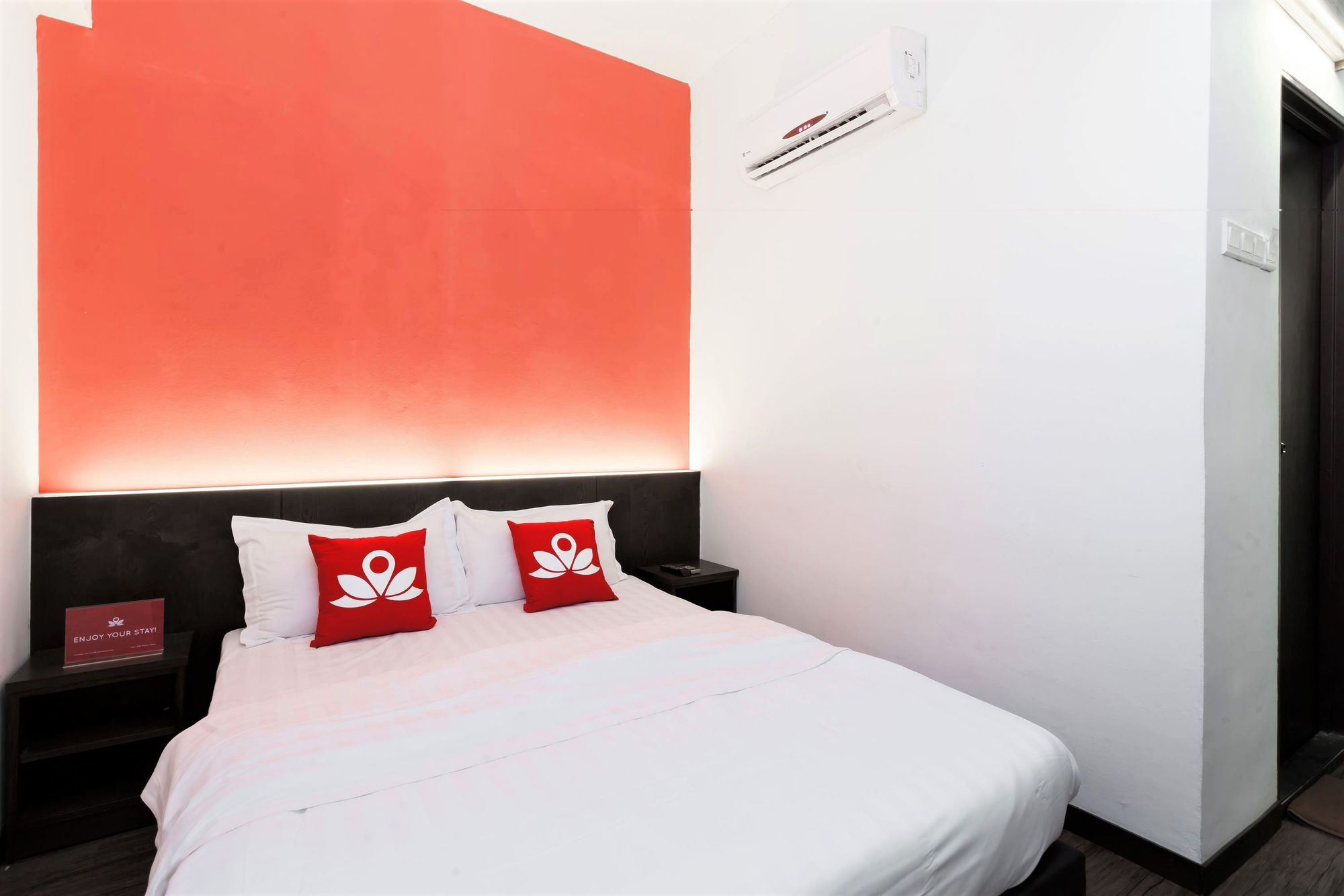 קואלה לומפור Zen Rooms Basic Near Ktm Sentul מראה חיצוני תמונה