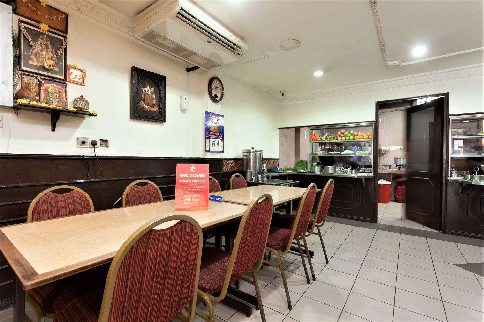 קואלה לומפור Zen Rooms Basic Near Ktm Sentul מראה חיצוני תמונה
