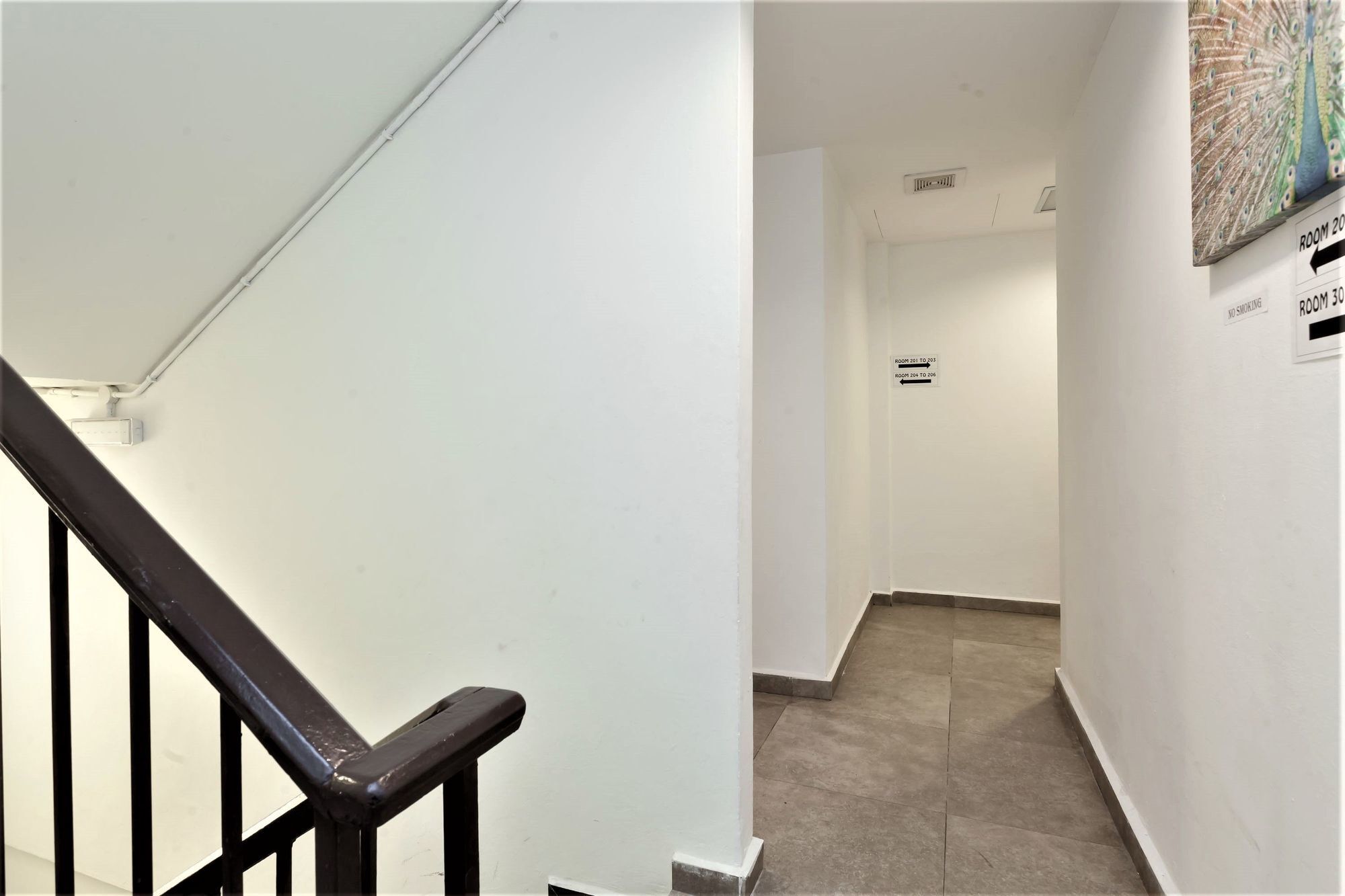 קואלה לומפור Zen Rooms Basic Near Ktm Sentul מראה חיצוני תמונה