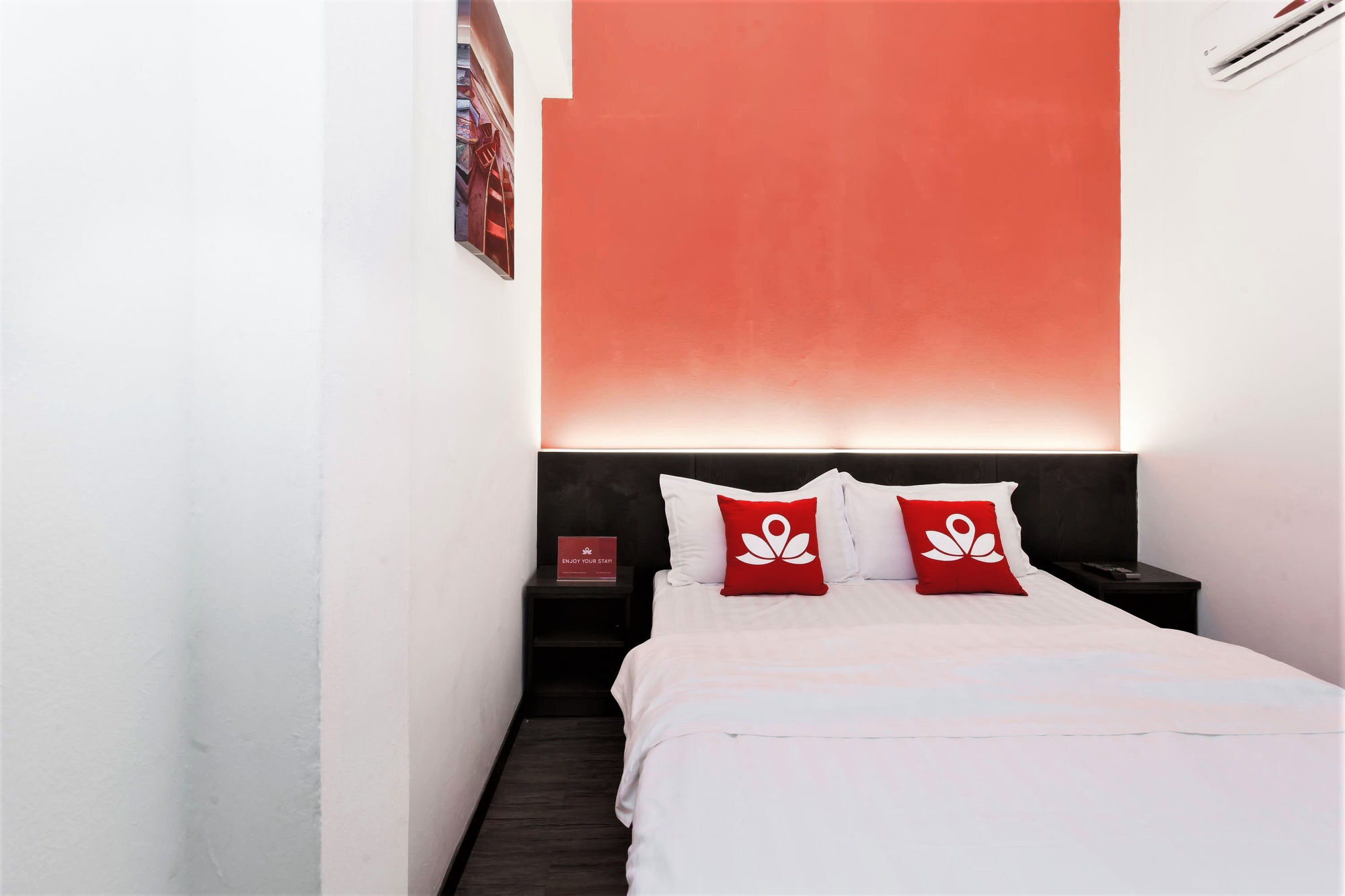קואלה לומפור Zen Rooms Basic Near Ktm Sentul מראה חיצוני תמונה