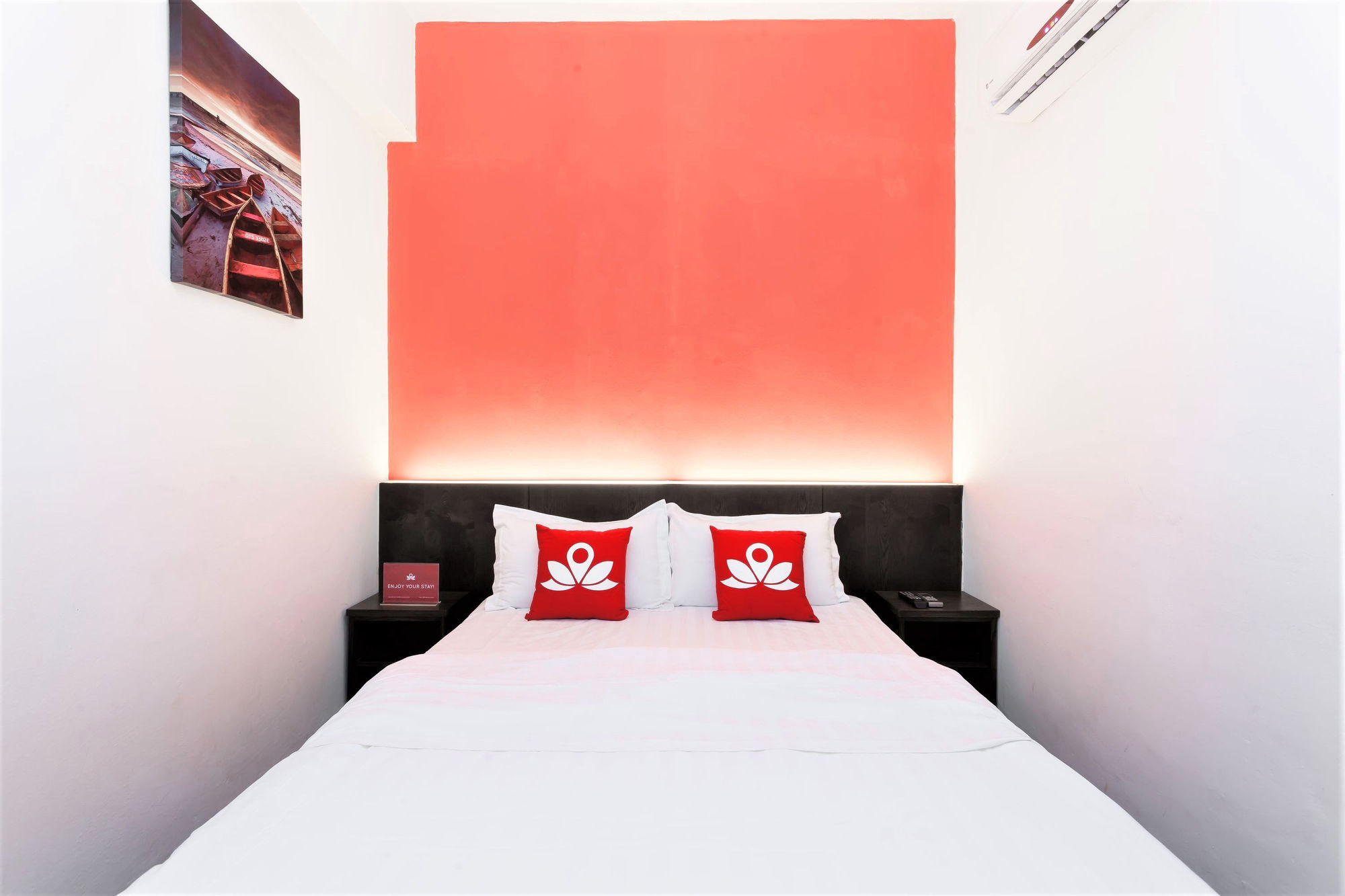 קואלה לומפור Zen Rooms Basic Near Ktm Sentul מראה חיצוני תמונה