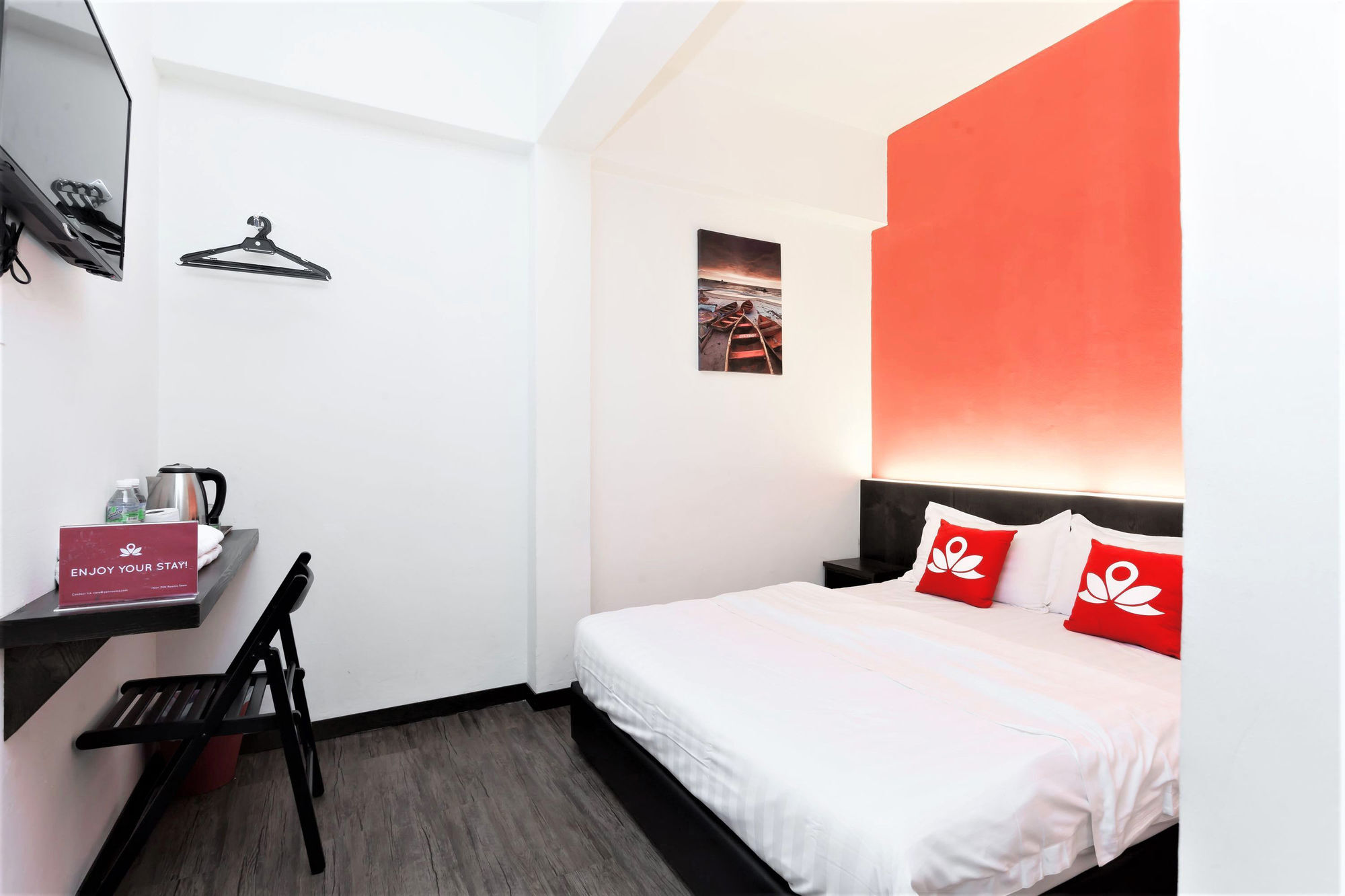 קואלה לומפור Zen Rooms Basic Near Ktm Sentul מראה חיצוני תמונה