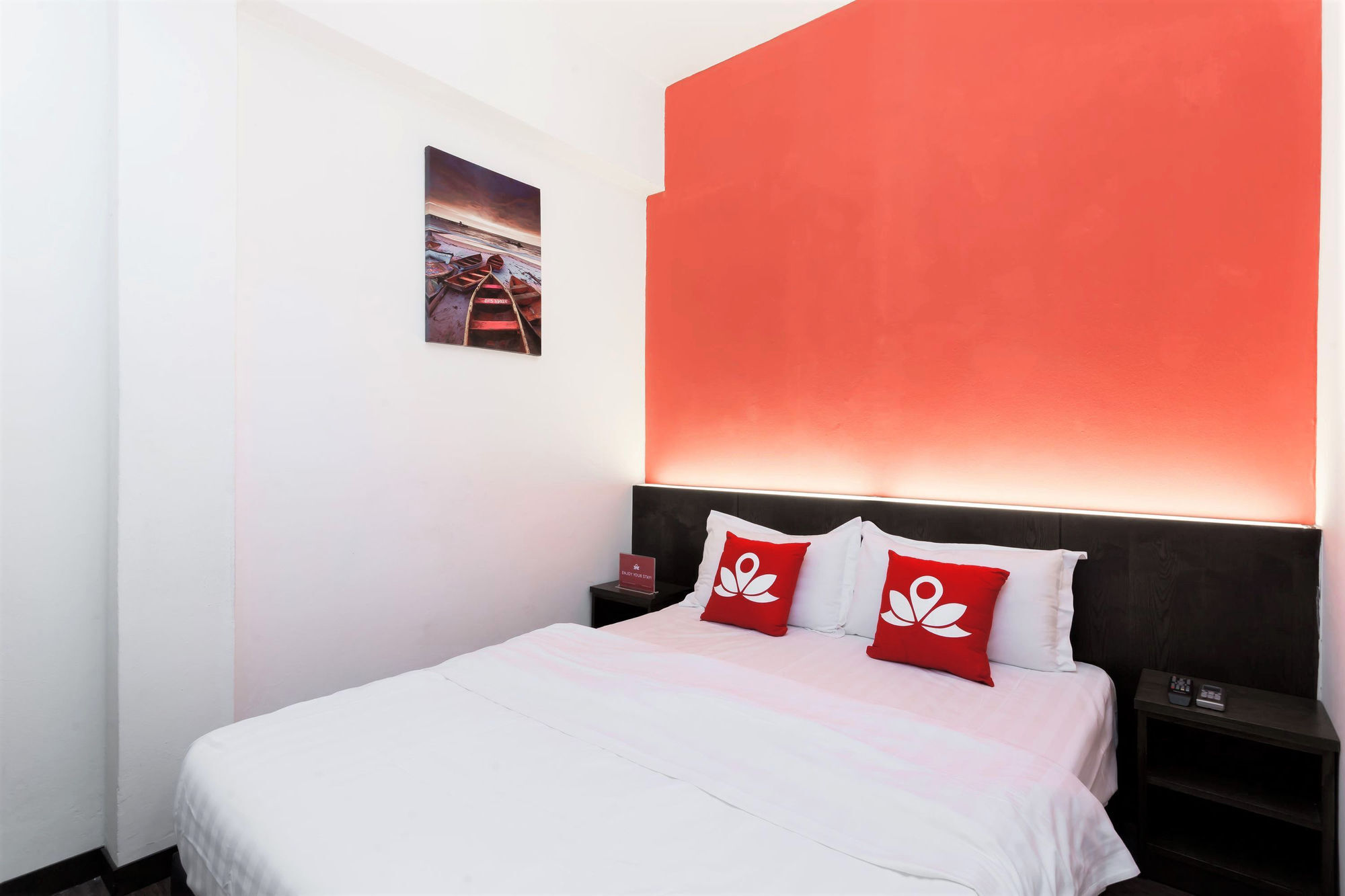 קואלה לומפור Zen Rooms Basic Near Ktm Sentul מראה חיצוני תמונה