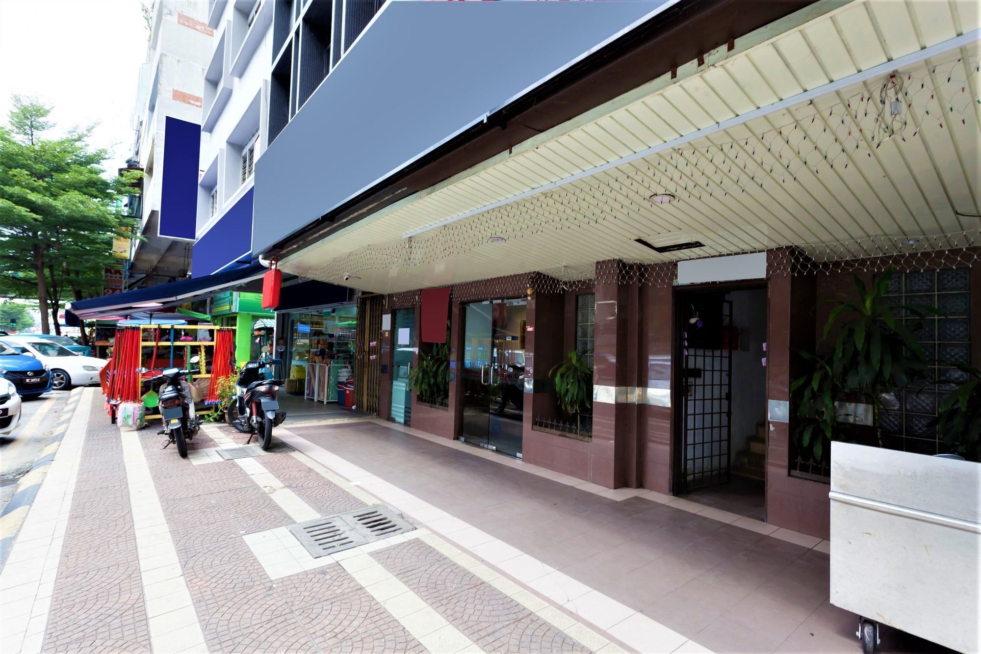 קואלה לומפור Zen Rooms Basic Near Ktm Sentul מראה חיצוני תמונה